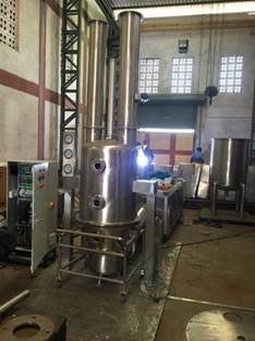 Fluid Bed Dryer Manufacturer 流化床烘干机制造商
