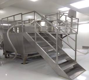 High Shear Mixer Granula 高剪切混合器颗粒