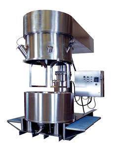 实验室行星混音器