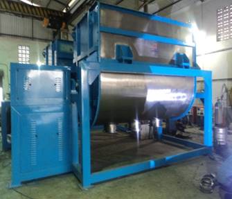 Ribbon Mixer Blender 丝带搅拌机搅拌机