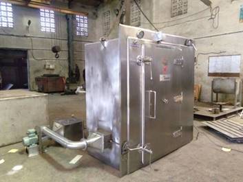 Tray Dryer 托盘干燥机