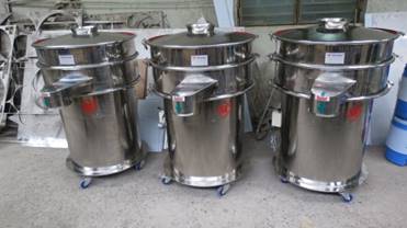 ( Sieving - Granding ) Vibro Sifter (筛分)振动筛