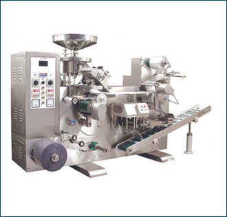 Blister Packing Machine - Alu / Pvc 泡罩包装机 - ALU / PVC