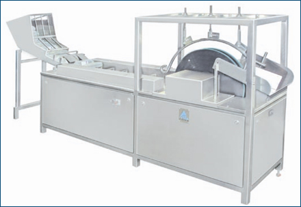 Leak Check Machine For Iv Plastic Bottle IV塑料瓶的泄漏检查机
