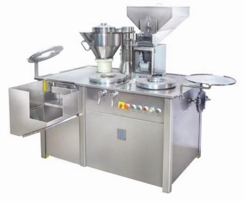 Semi Automatic Capsule Filling Machine 半自动胶囊灌装机