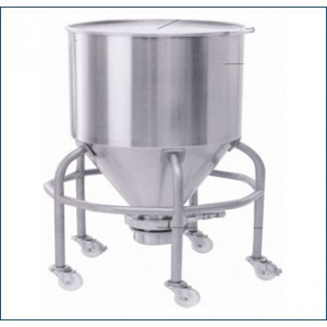 Bin搅拌机- Ibc Bin, Cage, Conta搅拌机