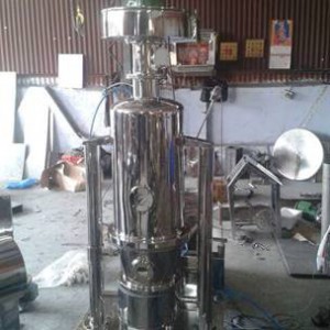流化床设备-流化床处理器