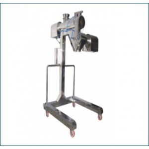 Turbosifter(Sieving-Granding)