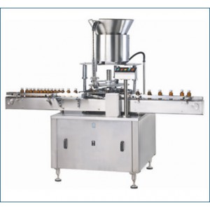 Automatic Measuring/Dosing Cup Placement & Pressing Machine