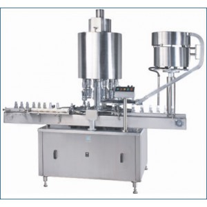 Automatic Multi Head Cap Sealing Machine