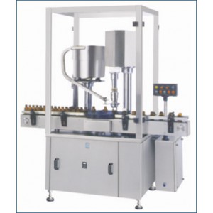 Capping Machine - Automatic Screw Cap Sealing Machine