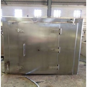 实验托盘打包器