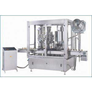 Monoblock-Rotary Piston Filling & Sealing Machine