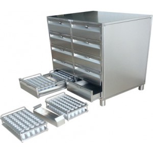 Punch Storage Cabinate & Trolley