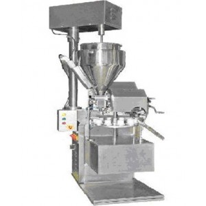 Tube Filling Sealing Machine