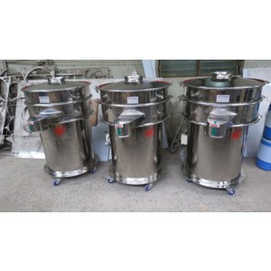 Vibrosifter(Sieving-Granding)