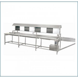 Visual Bottle Inspection Machine